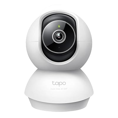 TP-Link 3K 5MP 網状組織Wi-Fi写真機 屋内写真機 養護ホーム写真機 愛玩動物写真機 小夜映画化 食パン/チ