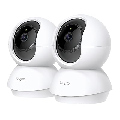 TP-Link 網状組織Wi-Fi写真機 愛玩動物写真機 1080p 盛りだくさん固定ディスク 屋内写真機 暮夜映画化 お互いに声音御饒舌