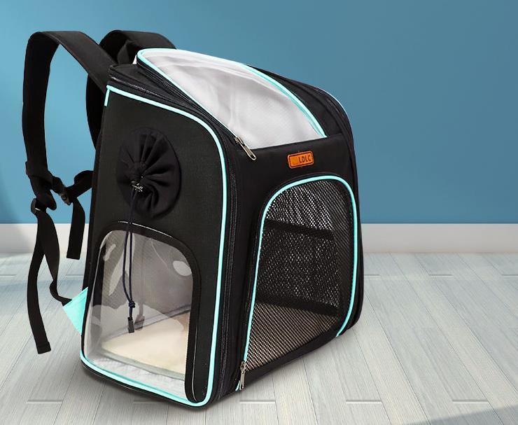 犬リュック 子犬猫 キャリーバッグ 大空 リュック 荷重8kgまで アウトドア ウオーキング 折りたためる Kanal9tv Com