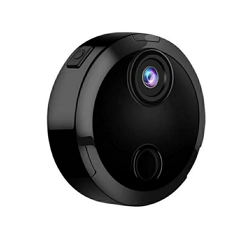 防犯カメラ 4k高画質 WiFi 4K 1080P高画質 家庭用 小型 長時間録画録音 夜間撮影 動体検知 屋内用 広角 操作簡単 MINI 小型 見守りカメラ ペット 隠しカメラ 録音 玄関 遠隔 自宅 広角 遠隔設定 人体検知機能 長時間録画