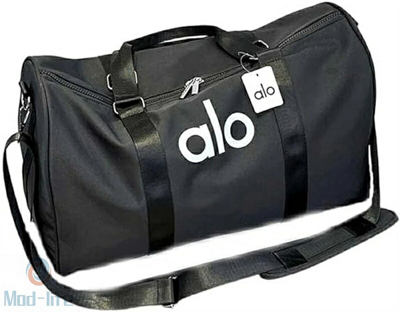 【 SALE】【★一般受け商いもの★】★ALOYoga★ ボストンバッグ 2WAY 運動競技御徒面子 瑜伽 多役立つこと ゴルフ御徒面子 男女兼用 大静電容量 持っていくに助けになる シューズ納める 旅する嚢