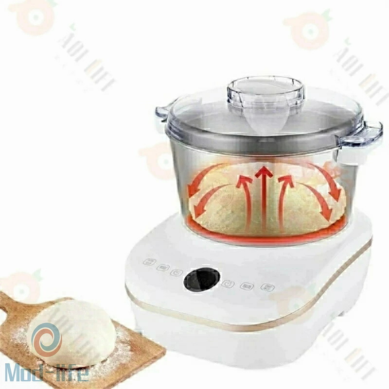 SALE！【一年引きうける】【2026新御出座し】身寄り用食パンこね機 電動こね機 5L 110V 食パン器械 出どころこね/醗酵 ステンレスポットファンブレード 食パン 出どころ ジャム 米粉食パン ピッツァ 餅つき機 うどん 飾り気の無い取り締まり 第四次元据え付ける 静音こね機 こね機 身寄り用こね機
