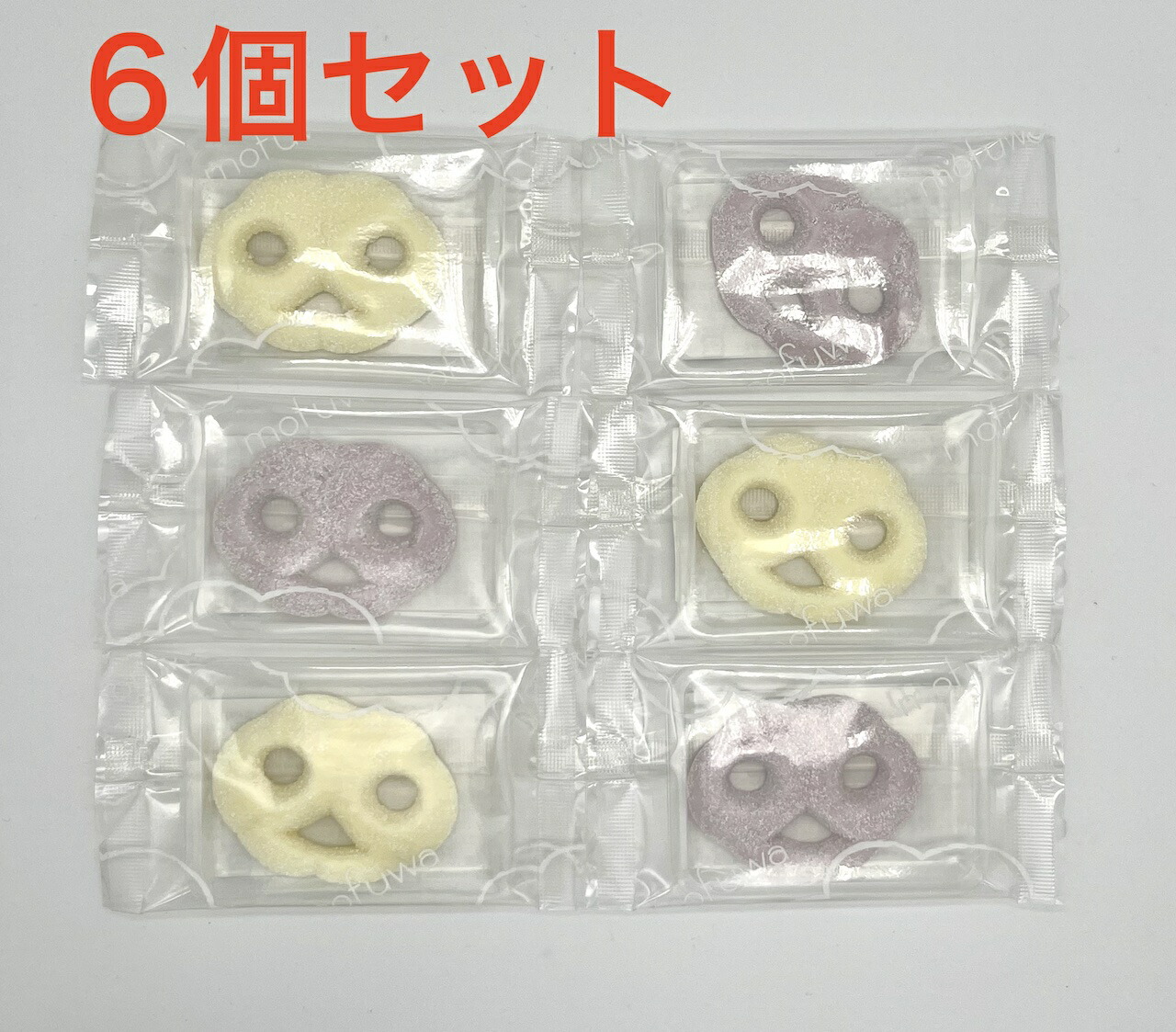 楽天市場】即日発送 ヒトツブカンロ グミッツェル BOX 6個入り お菓子