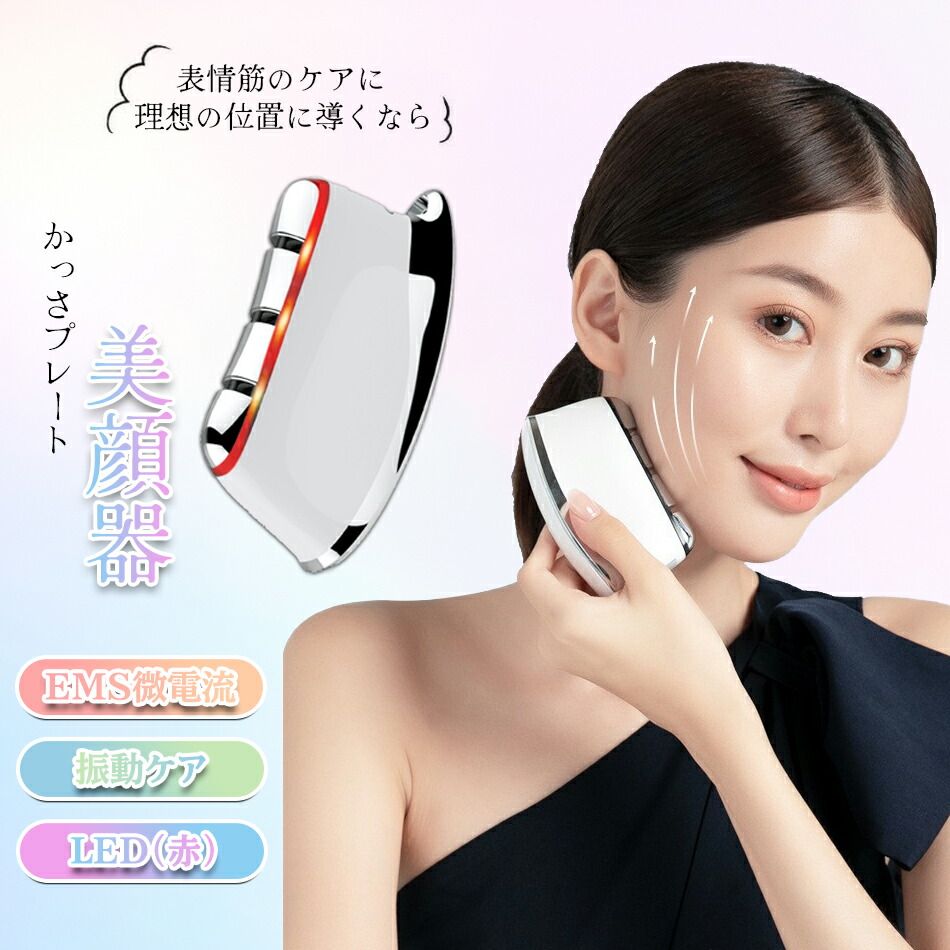 【即日発送可】ほぼ新品　ReFa カッサレイ　美顔器 流線型デザイン 即日発送可】ほぼ新品 ReFa カッサレイ 美顔器 流線型デザイン