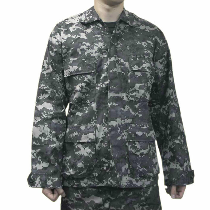 セットアップ可能 迷彩B.D.U.ジャケット サブデュードアーバン デジタル カモ ミリタリーアウター ロスコROTHCO Color Camo B.D.U SHIRTS!◇39ショップ限定条件クリアで送料無料|エフ スリーズィー