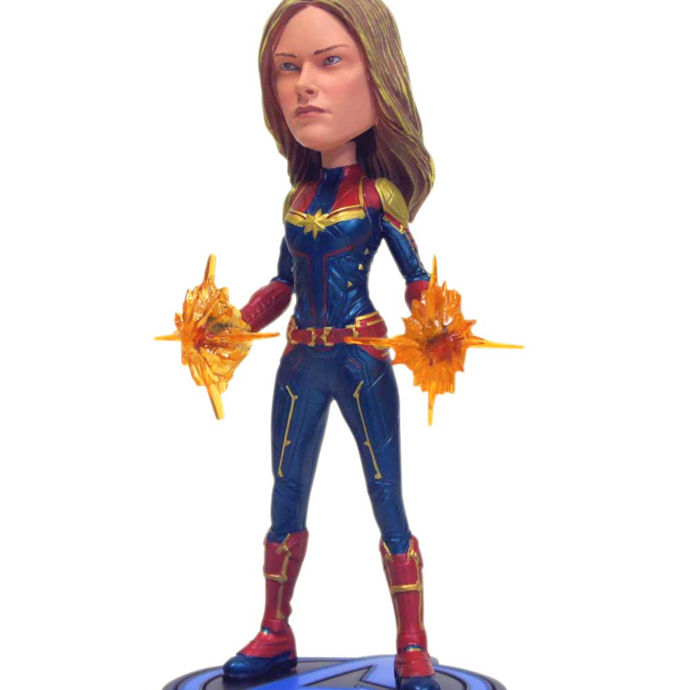 NECA マーベル アベンジャーズ ヘッドノッカー ボブルヘッド 首振り人形 Amazon.co.jp: NECA Marvel 首振り人形 Deadpool Classic Toy
