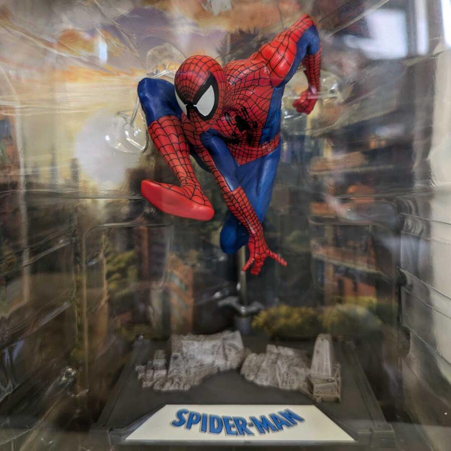 MAFEX スパイダーマン 185 アクションフィギュア Amazon.com: メディコム・トイ(MEDICOM TOY) MAFEX No.185