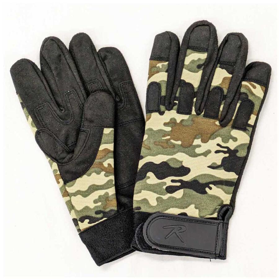 楽天市場】ROTHCO(ロスコ) カットレジスタント タクティカルグローブ 1