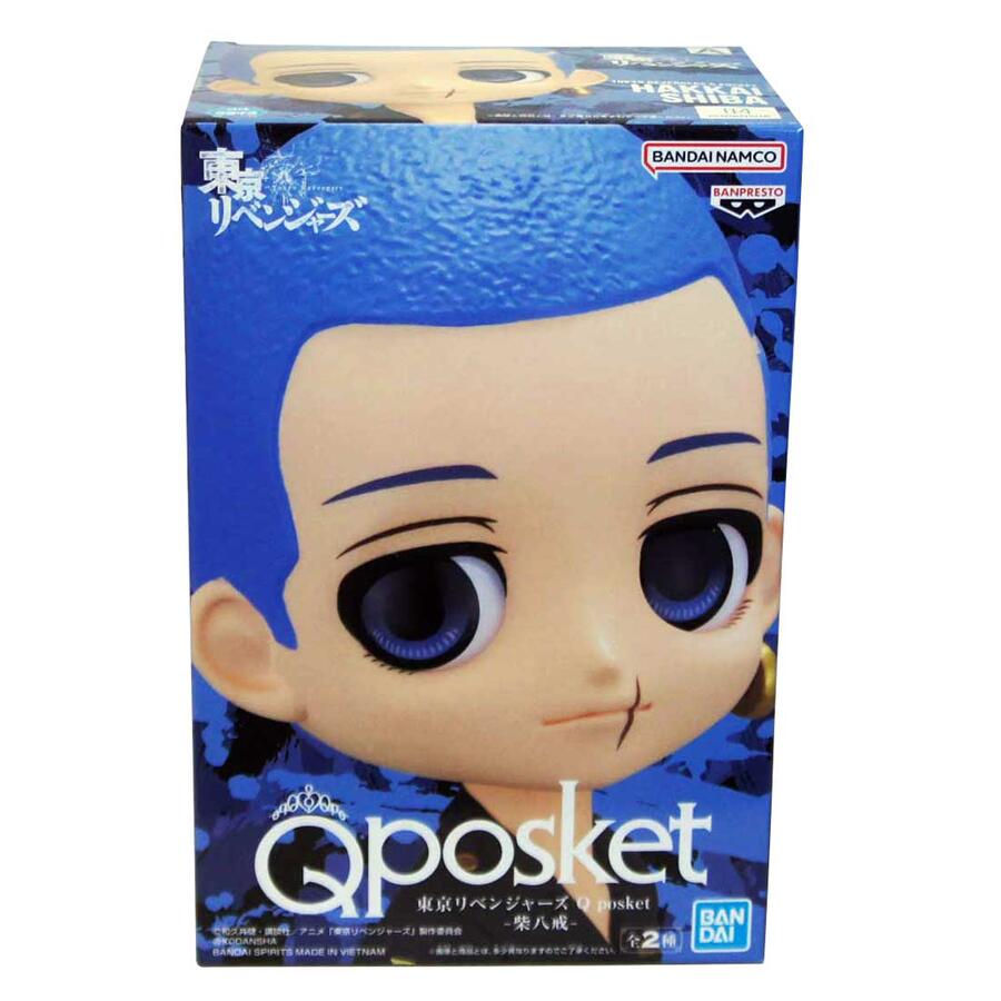 東京リベンジャーズ Qposketフィギュア 8個セット！ 2025年最新】qposket 東京リベンジャーズ 九井の人気アイテム