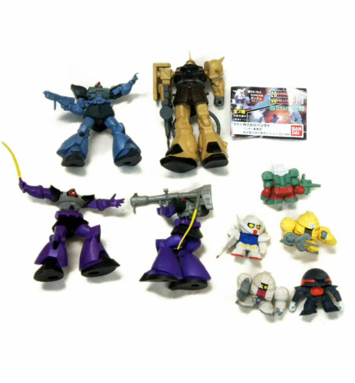 30th Anniversary ガンダム フィギュア 楽天市場】ガンダムシリーズ 豪塊 騎士ガンダム 30th