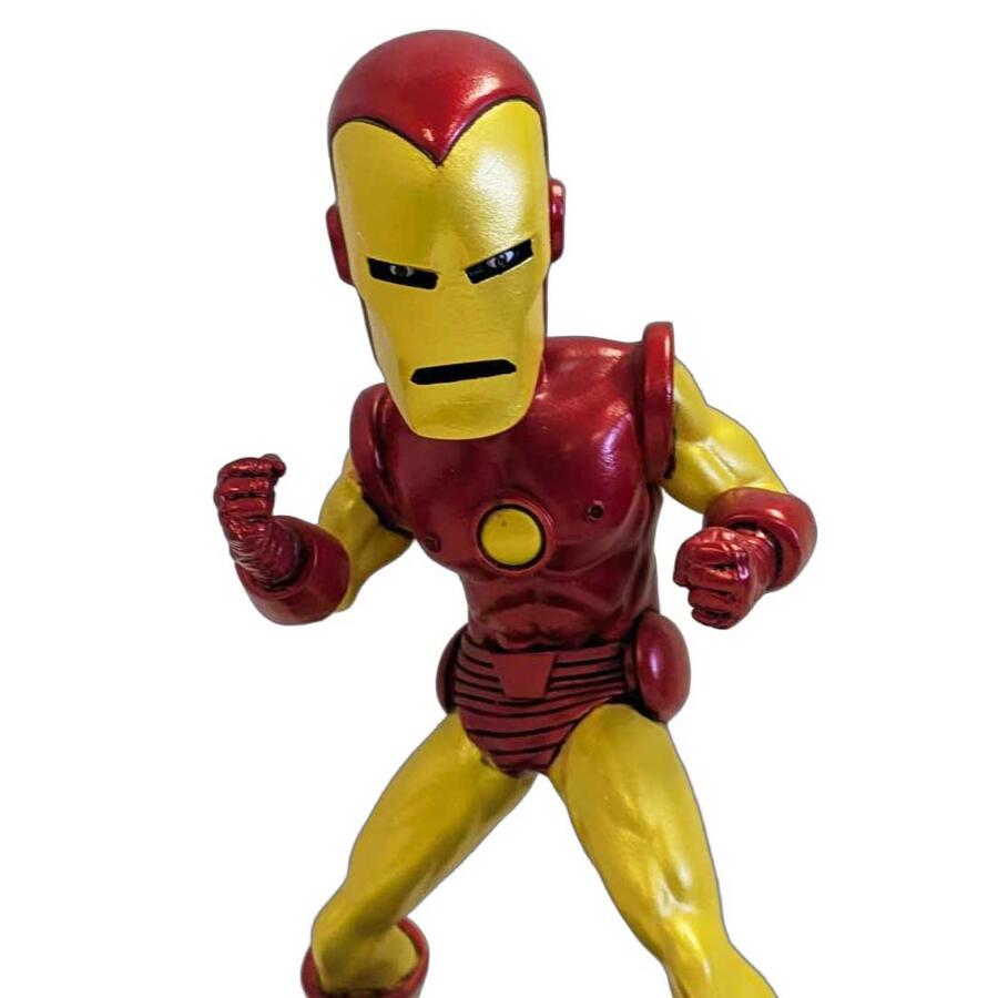 楽天市場】US版 ネカ マーベル クラシック アイアンマン ヘッド