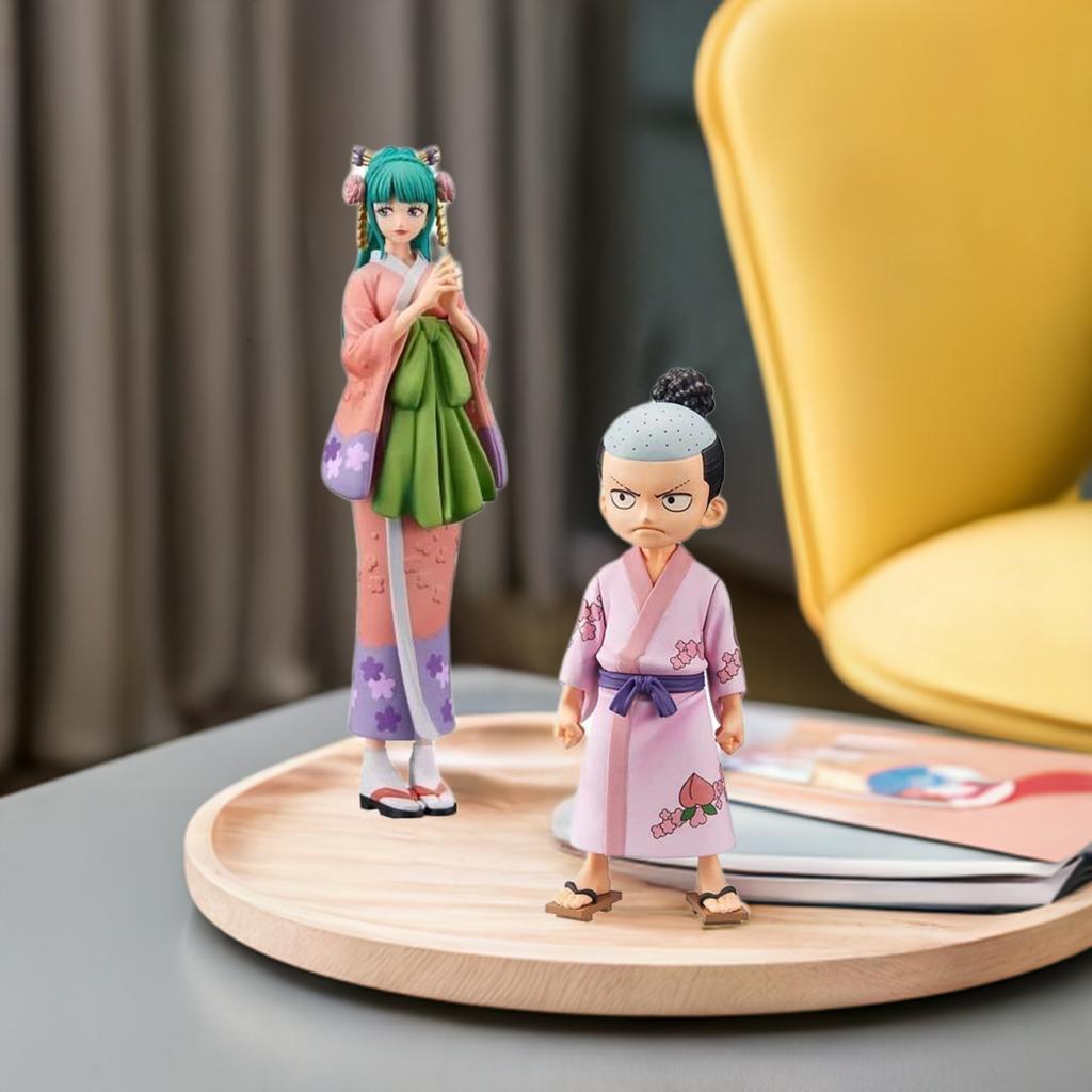 BANPRESTO - 【未開封品】ワンピース グラメン &amp; グラレディ 合計6体セット 楽天市場】ワンピース DXF THE GRANDLINE LADY EXTRA KOMURASAKI