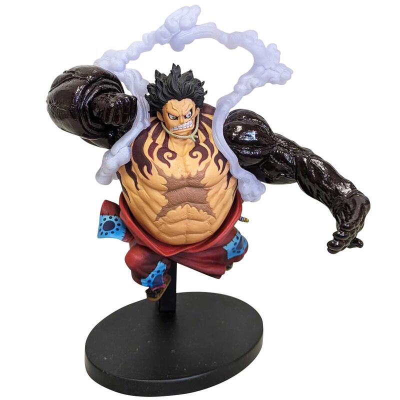 ONE PIECE - フィギュアーツZERO モンキー・D・ルフィ ギア4-獅子・バズーカ- ONE PIECE(ワンピース) 完成品 フィギュア バンダイスピリッツ Amazon.co.jp: TAMASHII NATIONS フィギュアーツZERO ONE PIECE