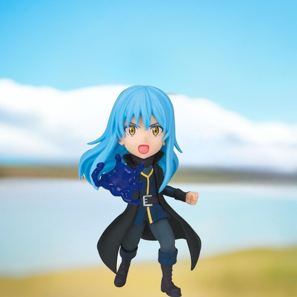 楽天市場】送料無料 未使用 転生したらスライムだった件 フィギュア