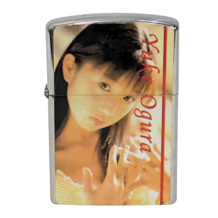 ZIPPO・ライター(キャラクター)　本間芽衣子 ZIPPOライター 「あの日見た花の名前を僕達はまだ知らない。」 ストーム あの日見た花の名前を僕達はまだ知らない。 ZIPPO