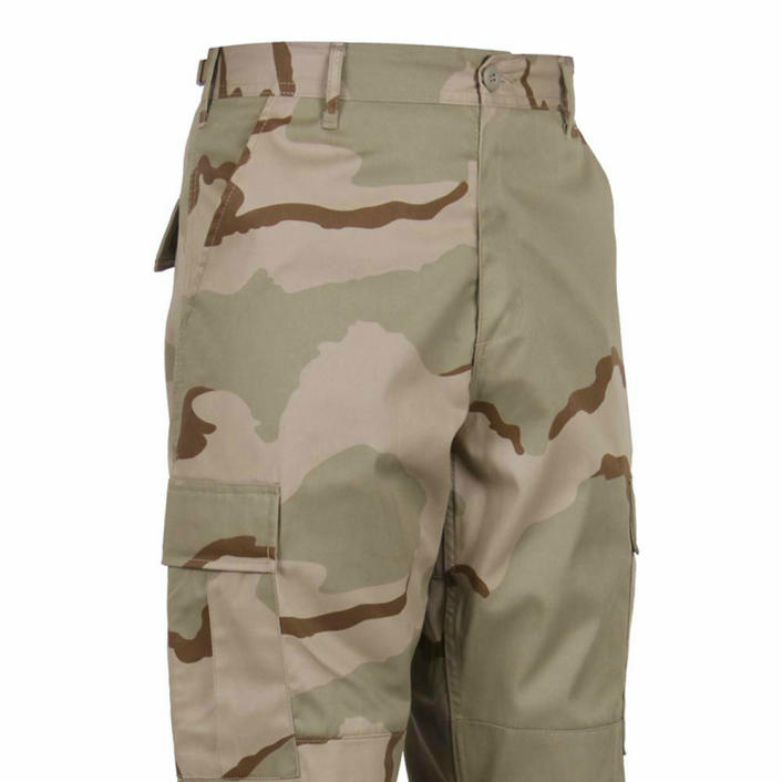 ビッグサイズ (USA) 2XL 軍パン 迷彩 カーゴパンツ TORI-colorデザート柄 メンズ ミリタリー ロスコタクティカル米軍ファティーグ仕様！◇値引きクーポンと39ショップ限定条件クリアで送料無料｜エフ　スリーズィー