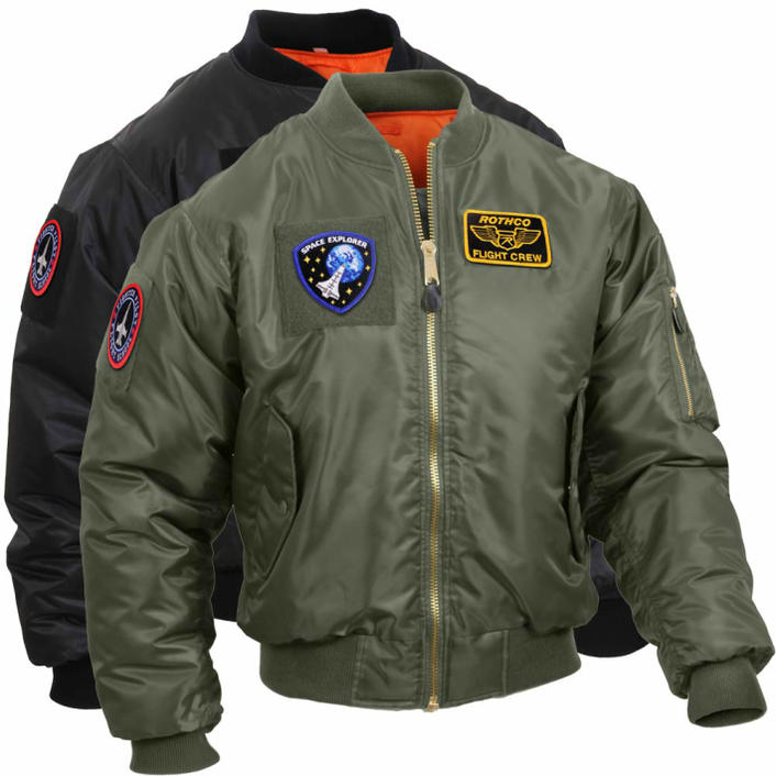 USAビッグサイズ トップガン ミリタリー ma1 フライトジャケット ロスコ ボンバー ROTHCO ULTRA FORCE MA-1 FLIGHT JACKET!◇39ショップ限定条件クリアで送料無料|エフ スリーズィー