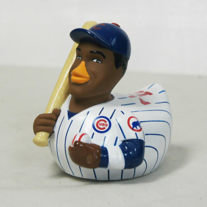 【楽天市場】【お風呂アヒル】モイゼス・アルー USAトイ 2002年MLB公認 バスルームダックアメリカンCLASSICコレクション! 値引き